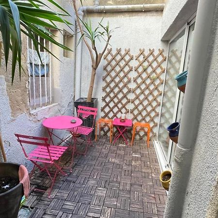 Le Yucca Apartment Montpellier Bagian luar foto