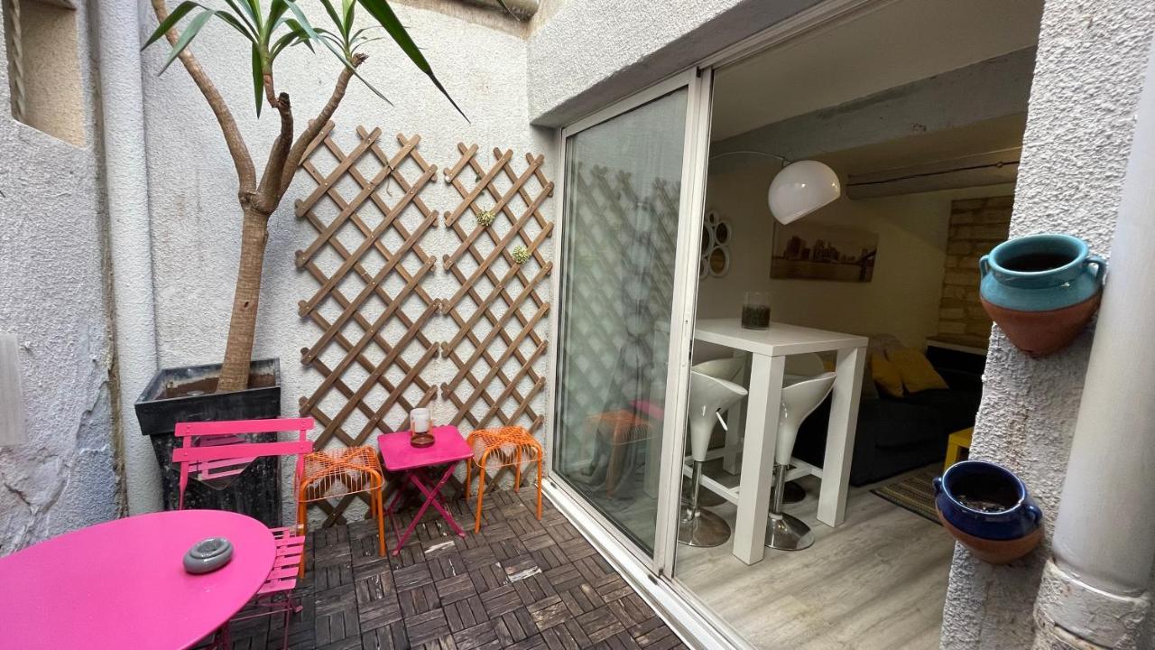 Le Yucca Apartment Montpellier Bagian luar foto