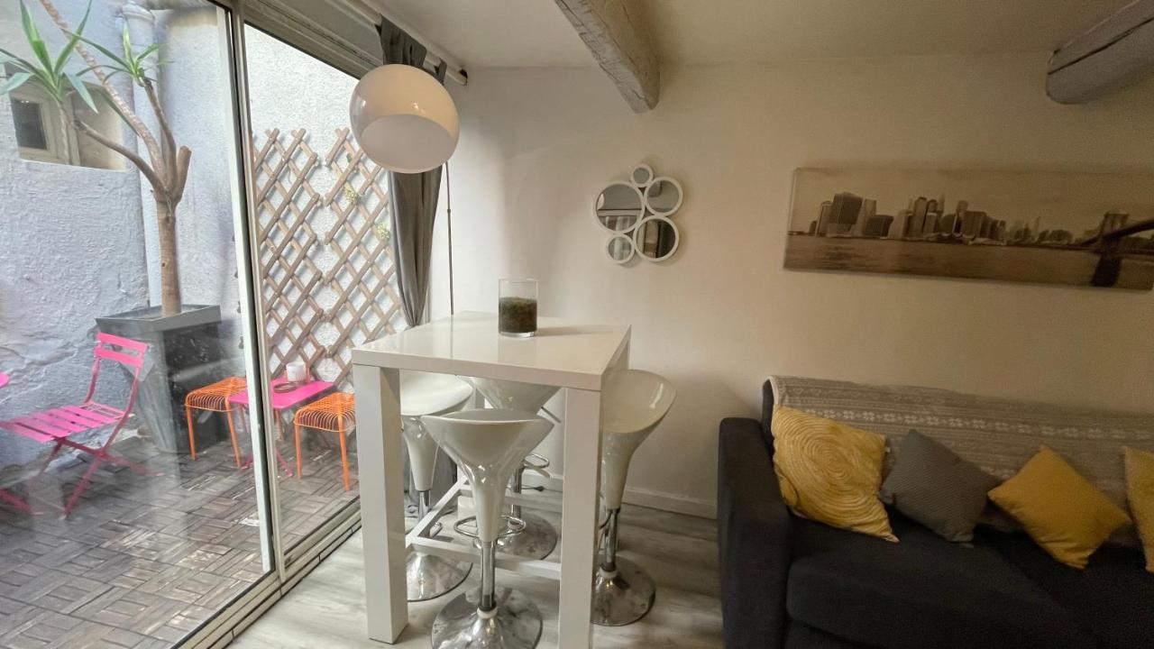 Le Yucca Apartment Montpellier Bagian luar foto
