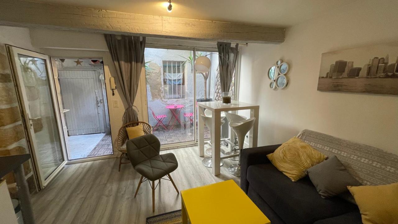 Le Yucca Apartment Montpellier Bagian luar foto