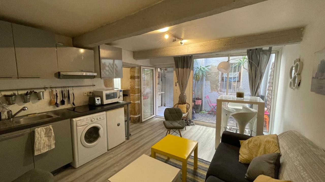 Le Yucca Apartment Montpellier Bagian luar foto