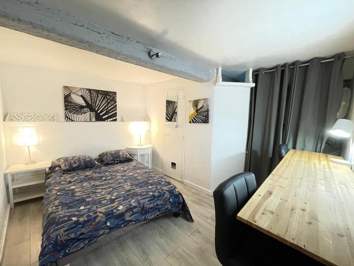 Le Yucca Apartment Montpellier Bagian luar foto