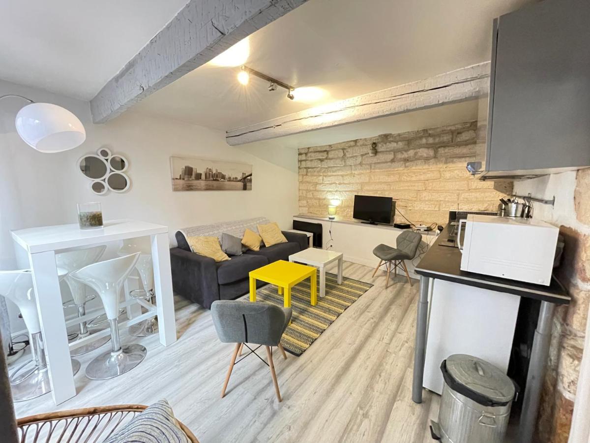 Le Yucca Apartment Montpellier Bagian luar foto