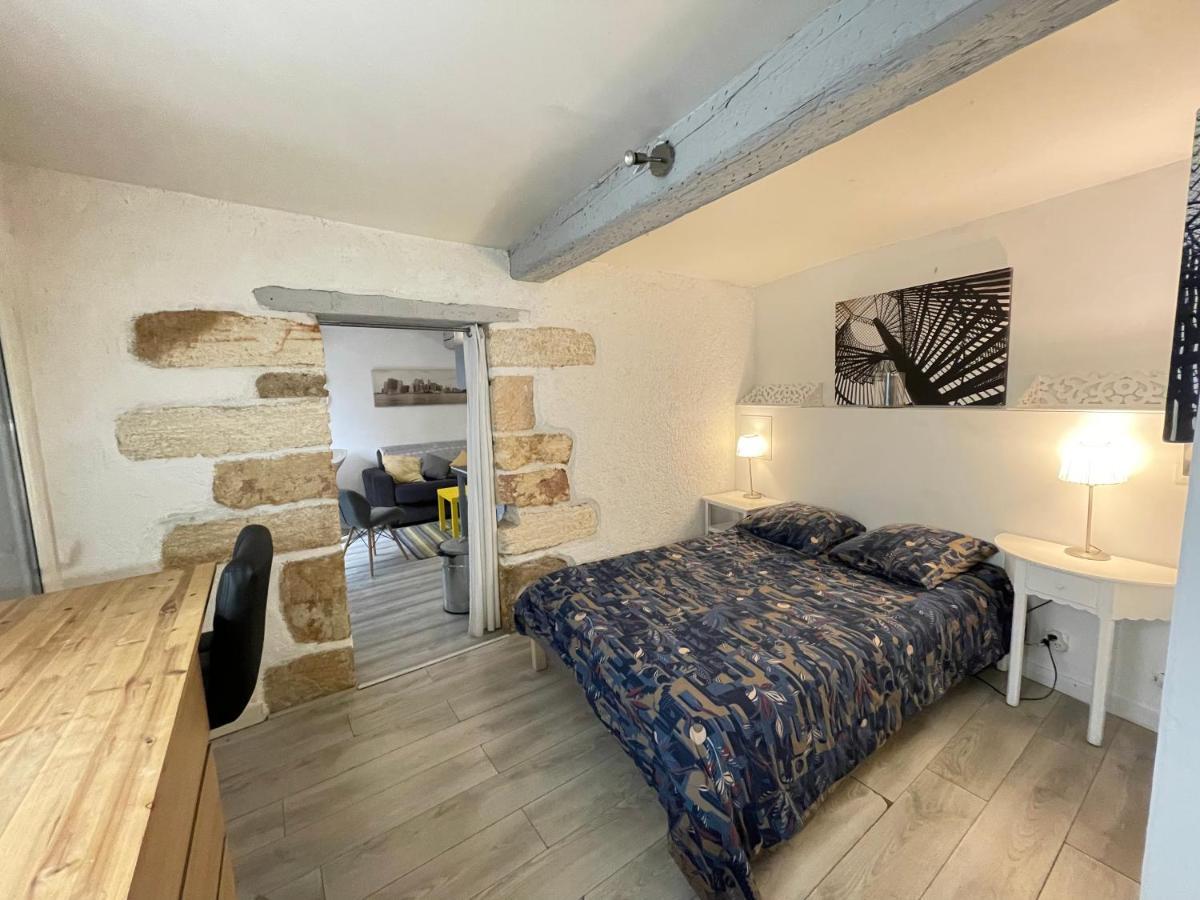 Le Yucca Apartment Montpellier Bagian luar foto