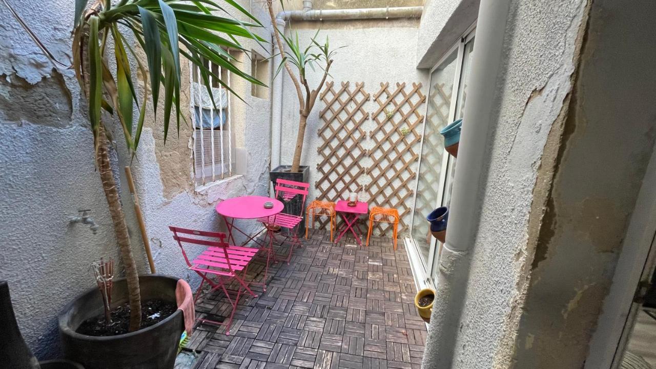 Le Yucca Apartment Montpellier Bagian luar foto